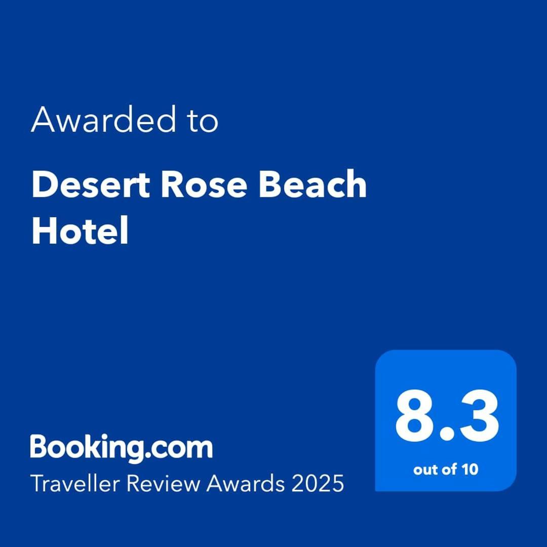 Desert Rose Beach Hotel El Nido Esterno foto